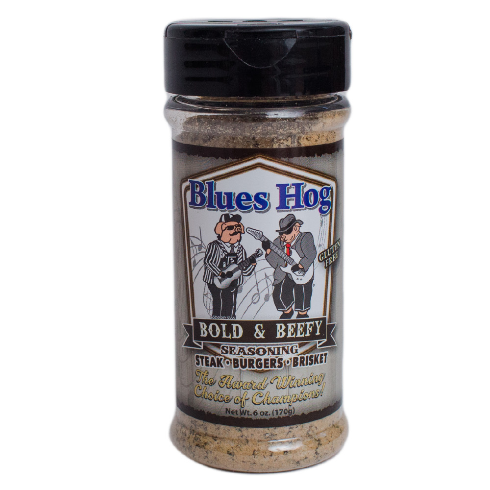 blues hog bold beefy